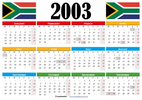 2023 Calendar With Holidays South Africa Get Calendar 2023 Update