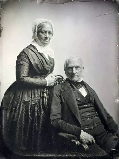 these daguerreotype portraits show the oldest generation of people to ever be photographed 1840