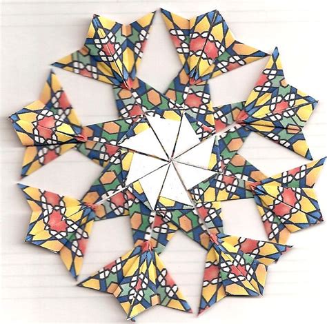 52 best Tea Bag Folding Patterns images on Pinterest ...