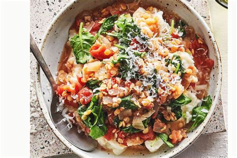 10 Science-Backed Healthy Vegetarian Recipes to Lose Weight