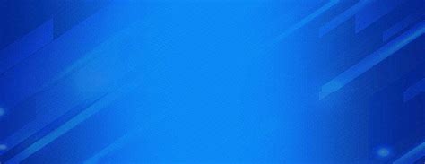 Digital Technology Blue Background Banner Beam Lines Blue Science And