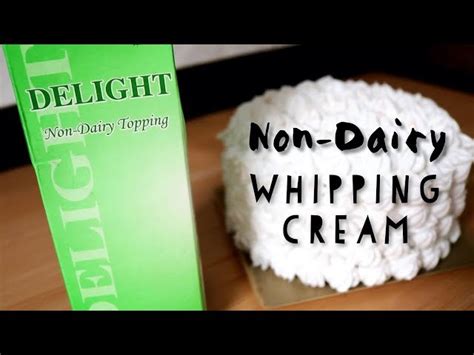 Check spelling or type a new query. Non Dairy Whipping Cream Tutorial | Kitchen Time with Neha
