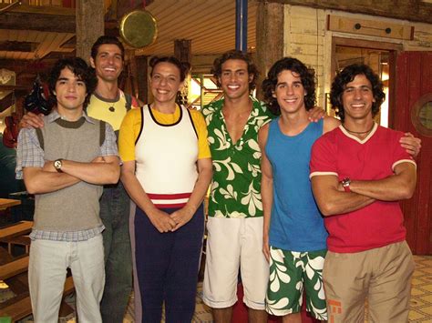 With reynaldo gianecchini, giovanna antonelli, taís araújo, rosi campos. Nos 15 anos de 'Da Cor do Pecado', confira o antes e ...