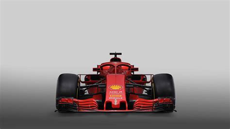 Ferrari F1 2020 Wallpaper 4k 2018 Ferrari Sf71h F1 Formula 1 4k 3