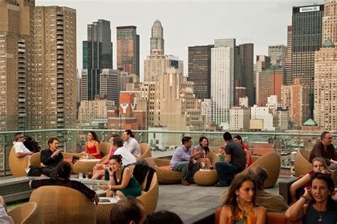 Find the reviews & ratings, timings, location details & nearby attractions at inspirock.com. Dress code on rooftop bars in New York complete guide