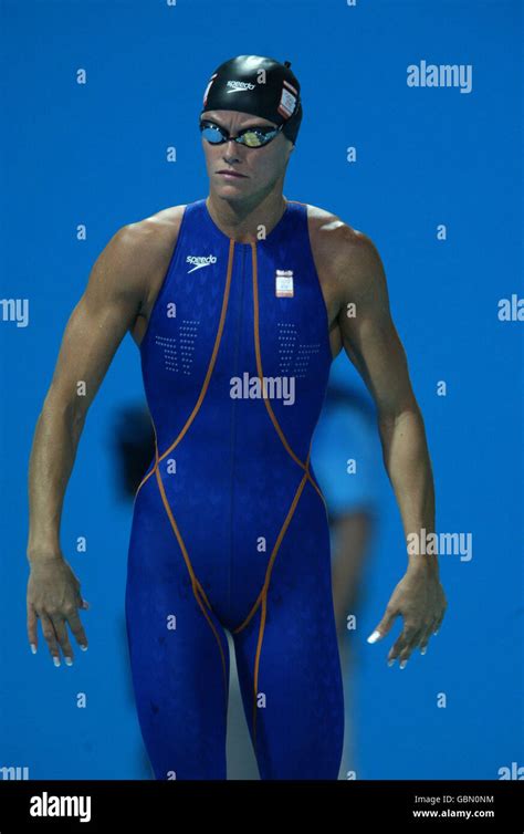 Inge De Bruijn Olympics Hi Res Stock Photography And Images Alamy