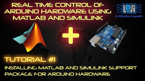 Tutorial 1 Installing Matlab And Simulink Support Package For Arduino