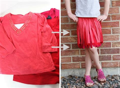 Diy Skirts To Try Fringe Skirt Tutorials Pretty Designs