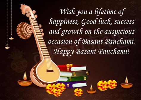 Happy Basant Panchami Wishes An Greetings Images Sms Messages Quotes