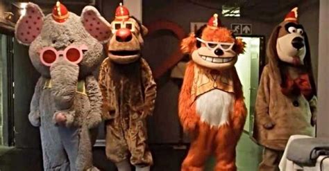 Exclusive Clip From The Banana Splits Makes You Wonder Whats In The