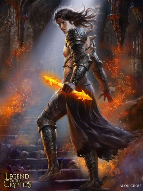 Hlwww guyzzz new video aa chukaaa hai jao and dekho video ko share jarur karnaa guyzz. Legend of the Cryptids by Alon Chou 07 | Fantasy ...