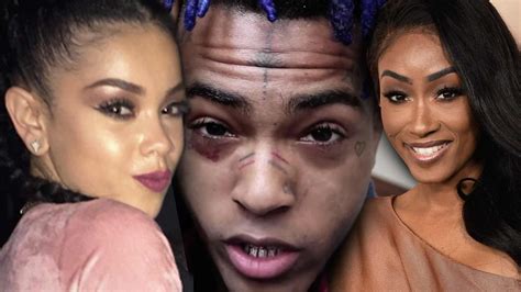 Xxxtentacion S Mom Reaches Settlement With His Baby Mama Over Late