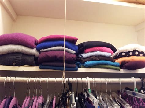 Check spelling or type a new query. How to Organize A Lot of Clothing in Very Little Closet Space