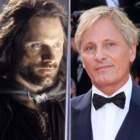 ‘lord Of The Rings Cast Where Are They Now Usweekly