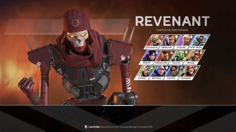 Apex Legends Revenant Guide Attack Of The Fanboy