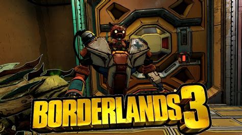 Borderlands 3 Balex And Travelling To The Ambermire Youtube