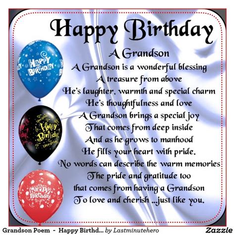happy birthday grandson images 💐 — free happy bday pictures and photos bday