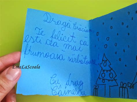 Cum sa scrii o felicitare