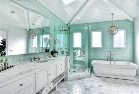 Pin By Chelsea On Bathroom Seafoam Green Bathroom Seafoam Bathroom Green Bathroom