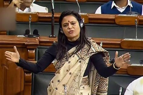 real voice of opposition mahua moitra s roaring speech is winning internet news18