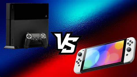 Playstation 4 Vs Nintendo Switch Which Systems Games Will Be More
