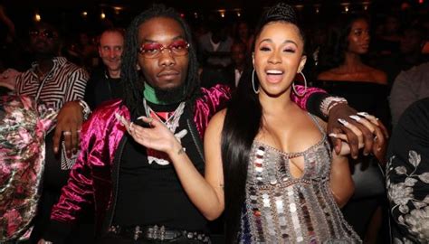 Cardi B And Offset Sex Tape Leaked