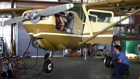 1960 Cessna 210 Gear Retract 2 Youtube