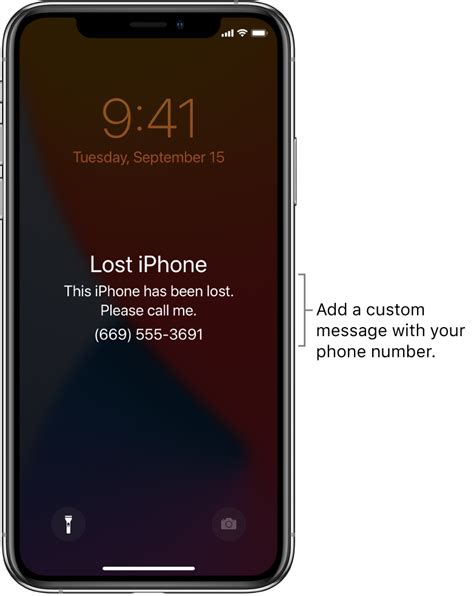 Do you have a credit question? Mark a device as lost in Find My on iPhone - Apple Support