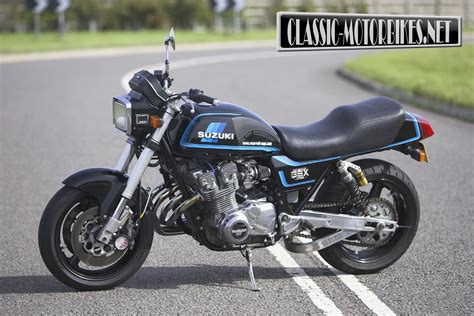 Suzuki Gsx1100et Street Special Classic Motorbikes