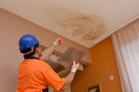 3 ways to get water stains f a ceiling wikihow. Do You Know The Long Term Dangers of a Leaking Roof ...