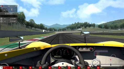 Assetto Corsa Doing Some Career Races Youtube