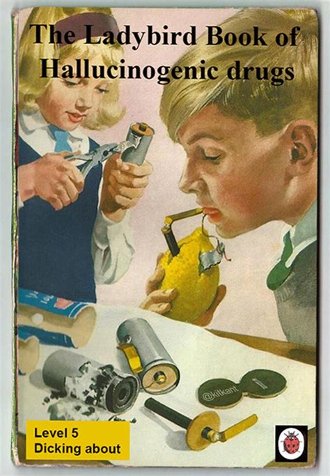 the grown up ladybird books are now a real thing the poke