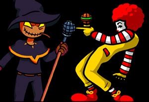 As you can imagine, since it's not the most elaborate game in the world either. FRIDAY NIGHT FUNKIN' VS ZARDY & RONALD MCDONALD - Juega ...