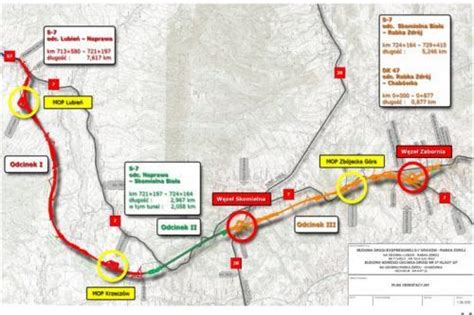 Od września bez pozwolenia i zgłoszenia będzie można budować wolno stojące parterowe budynki gospodarcze, jak np. Mapa przebiegu realizowanego odcinka Zakopianki. Droga ...