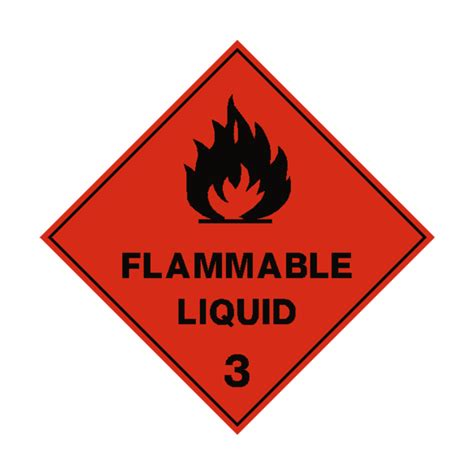 Flammable Sign Png Images Transparent Free Download Pngmart