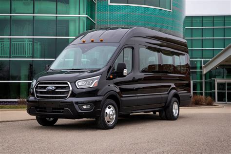 2022 Ford Transit Passenger Van Review Trims Specs Price New