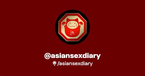 asiansexdiary facebook linktree