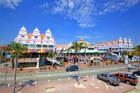Vakantie Oranjestad Aruba Goedkope Vakanties Oranjestad Corendon