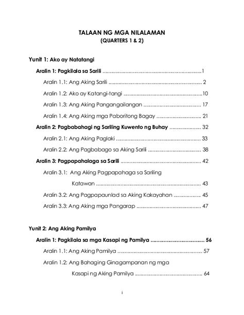 47 Pdf Grade 1 Worksheets In Araling Panlipunan Printable Zip Docx