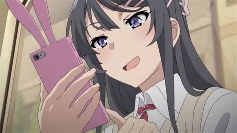 Rascal Does Not Dream Of Bunny Girl Senpai Watch Order Guide