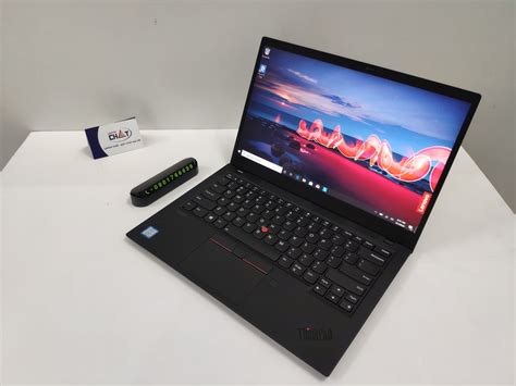 Lenovo Thinkpad X1 Carbon Gen 7 I7 Laptop Chất