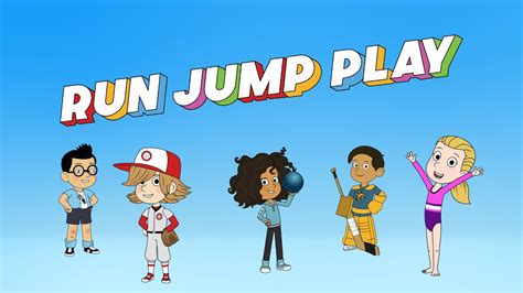 Run Jump Play Watch The Trailer Youtube