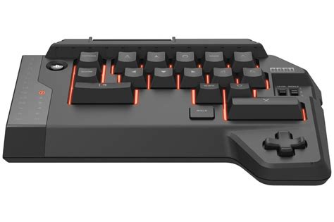 Officially Licensed Ps4 Mouse And Keyboard Controller Revealed Gamespot