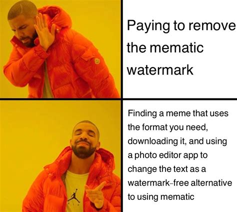 Using A Photo Editor For Memes Rmemes