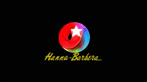 Hanna Barbera Swirling Star Hanna Barbera Cosmic Logo By Jamnetwork