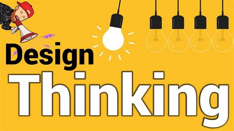 Design Thinking Espa Ol Definici N Y Explicaci N Youtube