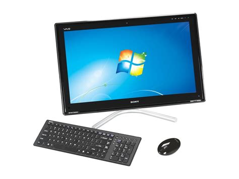 Sony All In One Pc Vaio L Series Vpcl222fxb Intel Core I3 2310m 2