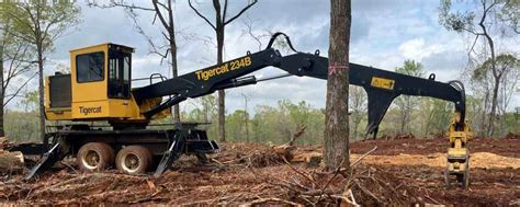 Tigercat B Log Loader For Sale Blowing Rock NC Carolina