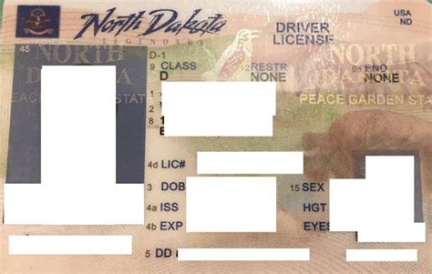 North Dakota Fake Id 😇 Buy Best Scannable Fake Ids From Idgod
