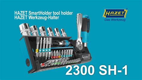 HAZET SmartHolder Tool Holder Werkzeug Halter 2300SH 1 YouTube